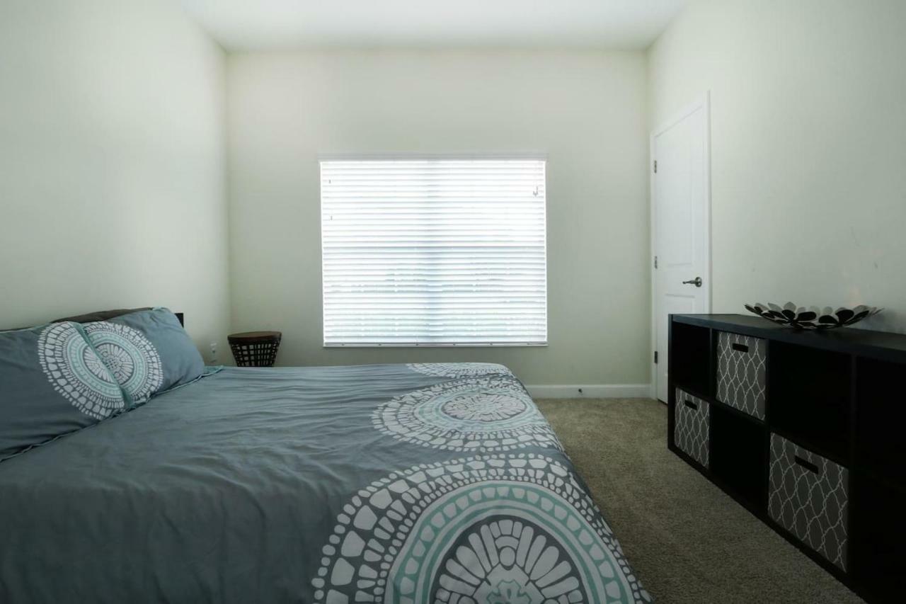 C - New 4 Bedroom Home - 5 Miles To Disney - Free Water Park - Private Pool Kissimmee Exterior photo