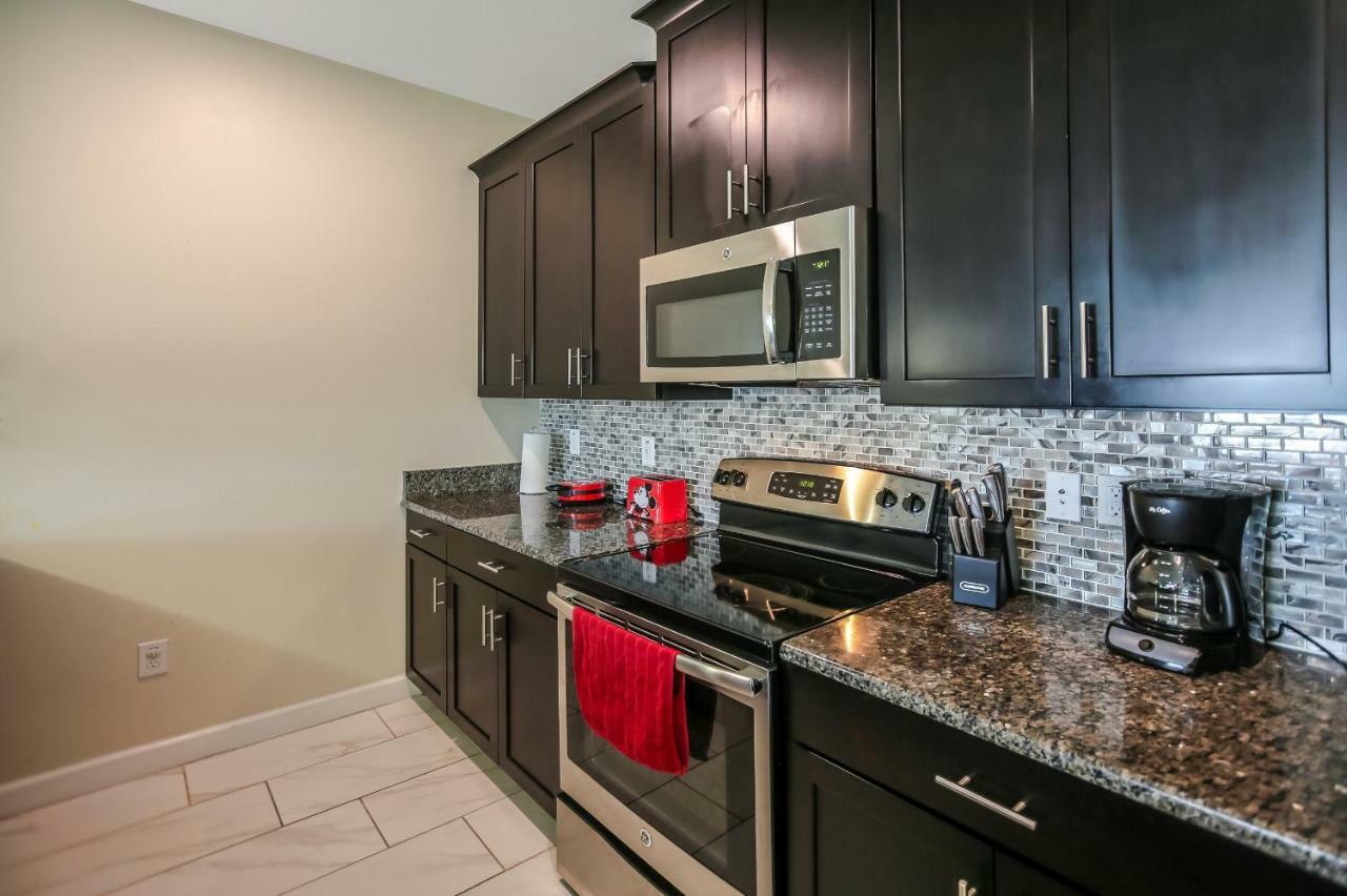 C - New 4 Bedroom Home - 5 Miles To Disney - Free Water Park - Private Pool Kissimmee Exterior photo