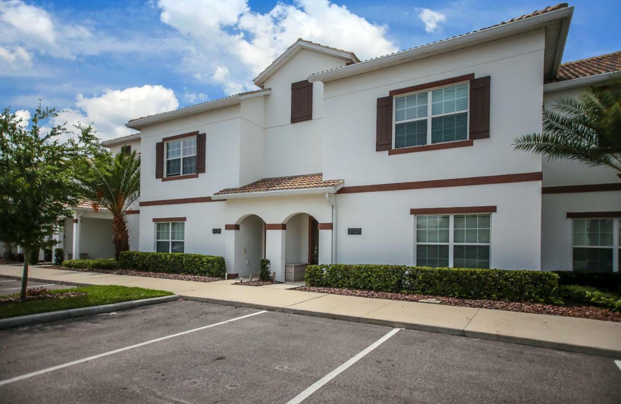 C - New 4 Bedroom Home - 5 Miles To Disney - Free Water Park - Private Pool Kissimmee Exterior photo