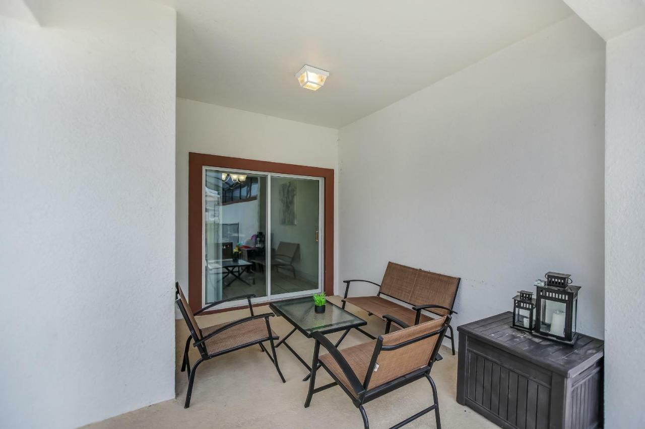 C - New 4 Bedroom Home - 5 Miles To Disney - Free Water Park - Private Pool Kissimmee Exterior photo