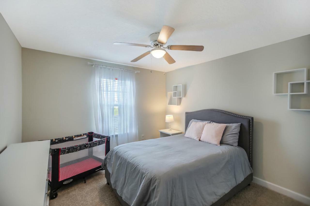 C - New 4 Bedroom Home - 5 Miles To Disney - Free Water Park - Private Pool Kissimmee Exterior photo