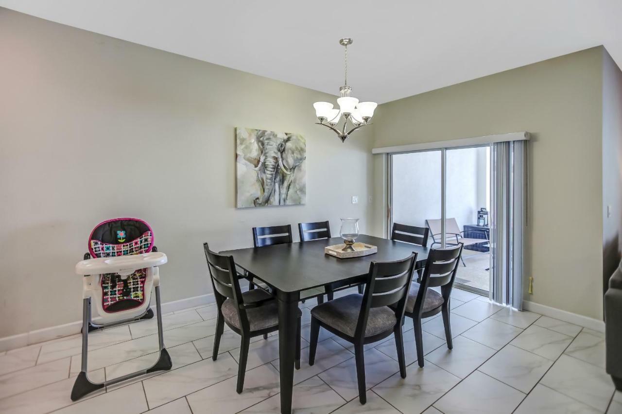 C - New 4 Bedroom Home - 5 Miles To Disney - Free Water Park - Private Pool Kissimmee Exterior photo