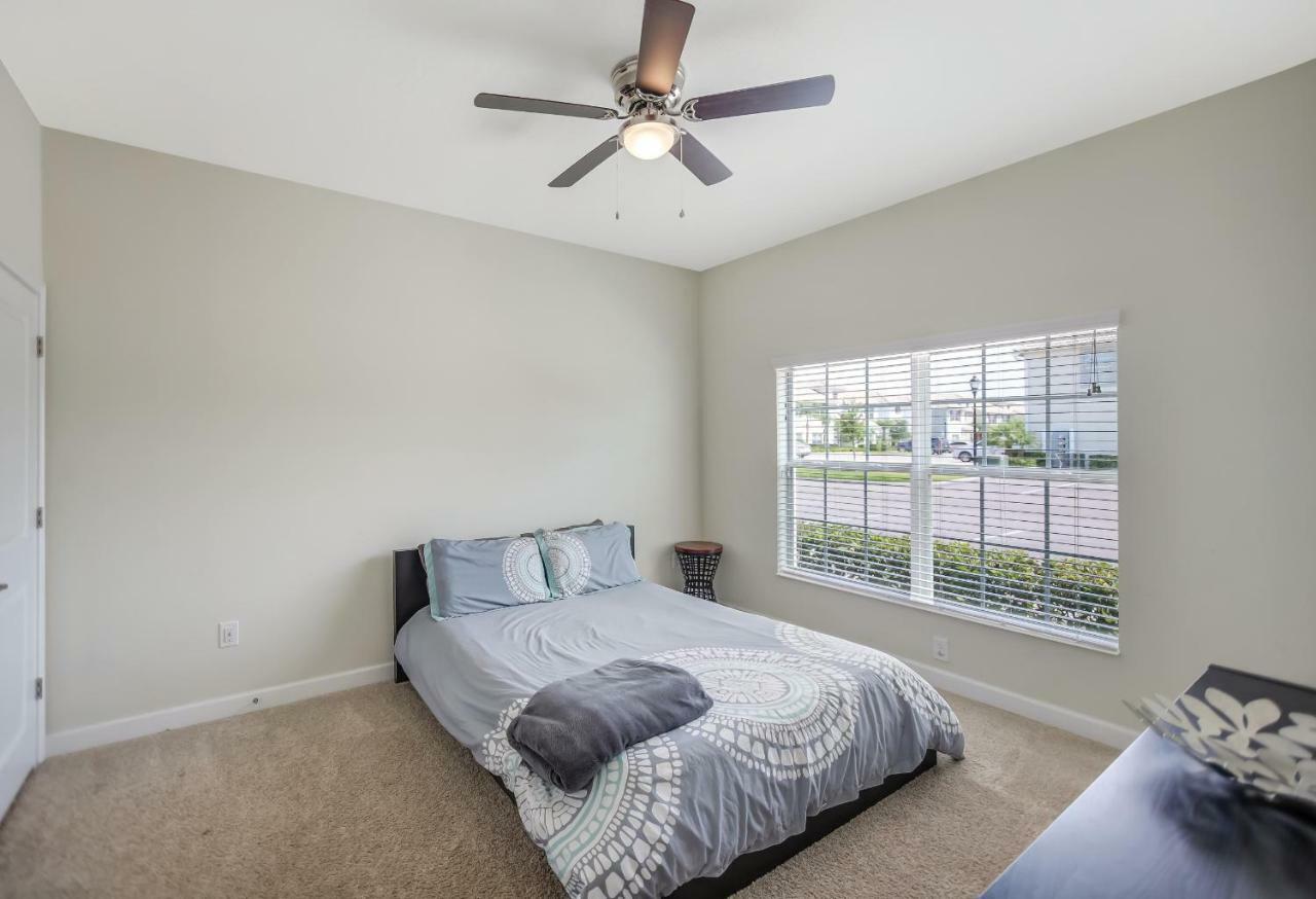 C - New 4 Bedroom Home - 5 Miles To Disney - Free Water Park - Private Pool Kissimmee Exterior photo